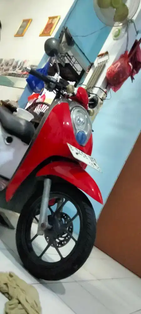 Jual Scoopy pjk idup jos jis