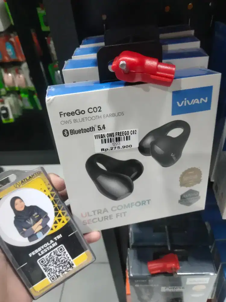 VIVAN OWS FREGO ATLANTIS DAHSYAT