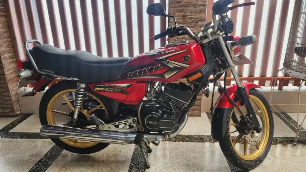 Di Jual RX-KING thn 2006