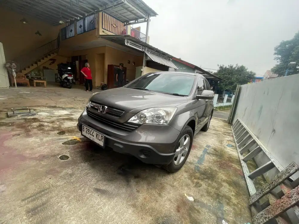 Honda CR-V 2008 Bensin