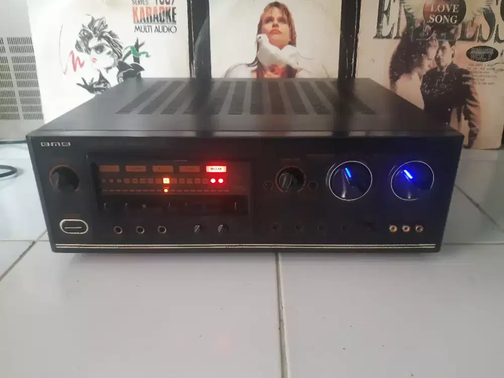 BMB Digital Echo DA-X8