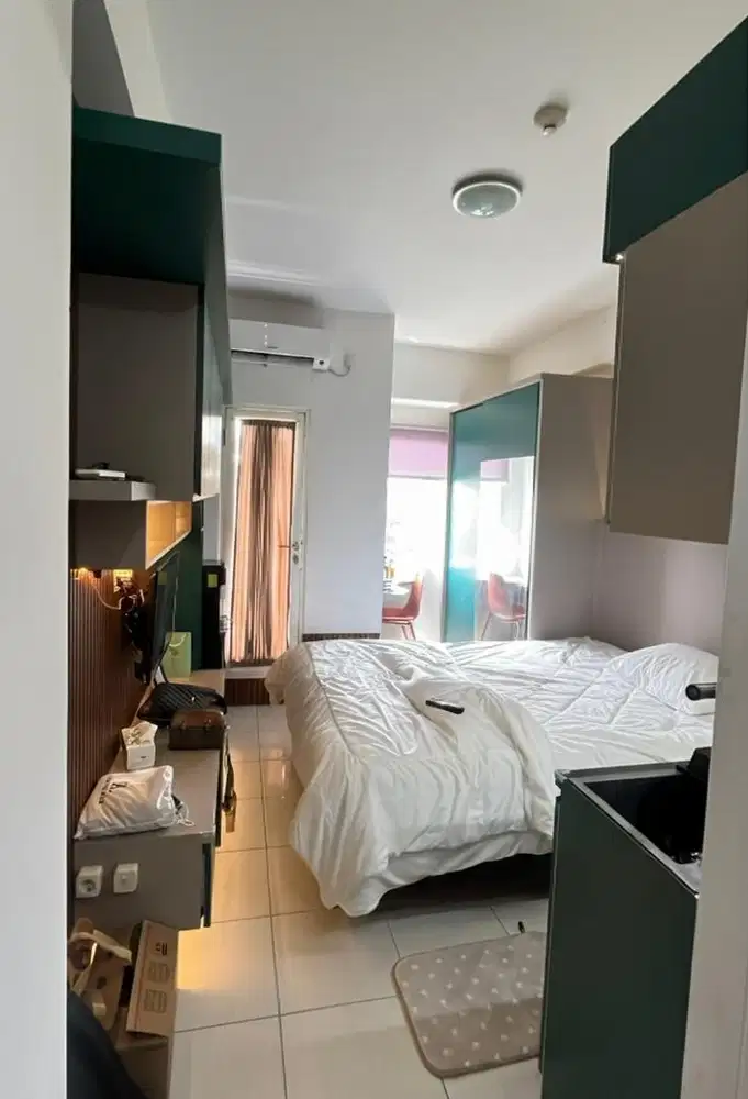 Disewakan Apartment Fully Furnised Tengah Kota