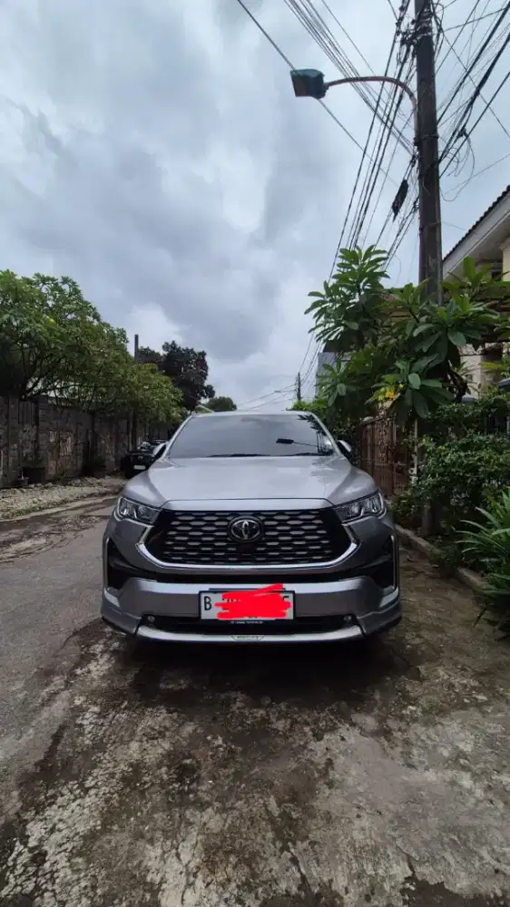 Zenix Q hybrid modelista 2023