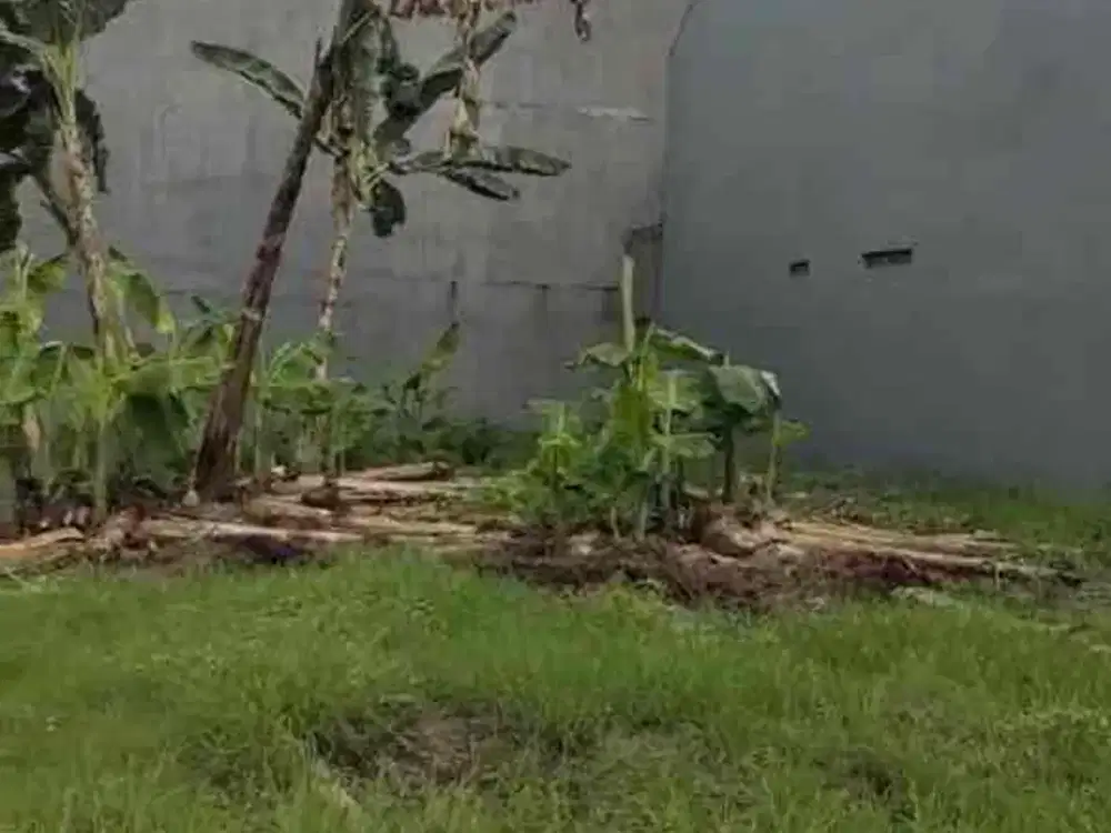 DiJual Tanah Hook Hadap 2 Jalan Sangat Strategis Tengah Kota Jalan Ketintang - Surabaya