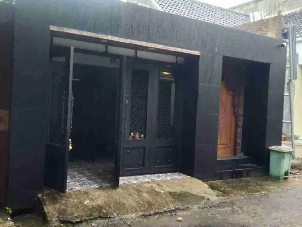 Rumah Baru Full Furnished dekat Mall of Serang & Tol Serang Timur