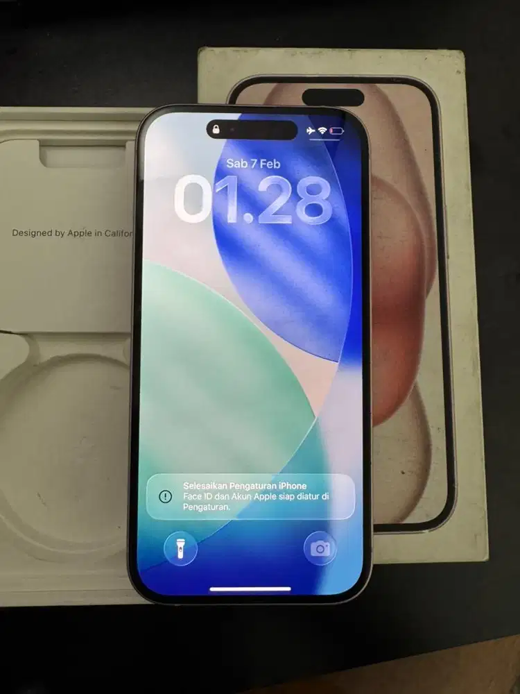 Iphone 15 128GB IBOX