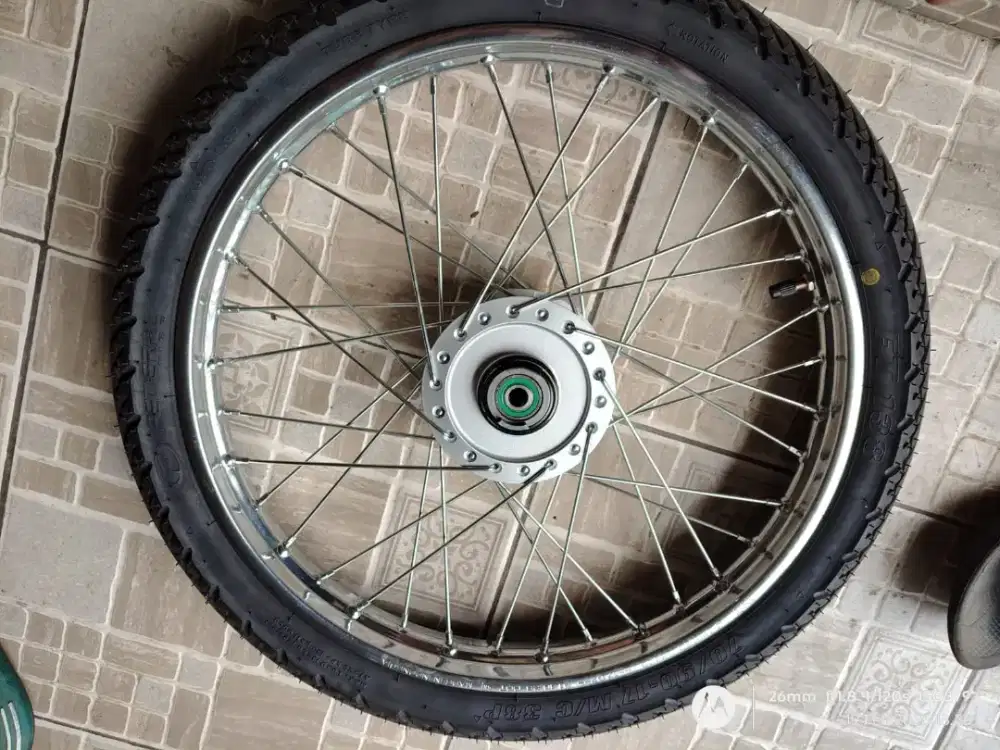 Dijual Pelak Jari Jari Revo Fit Injection 2025