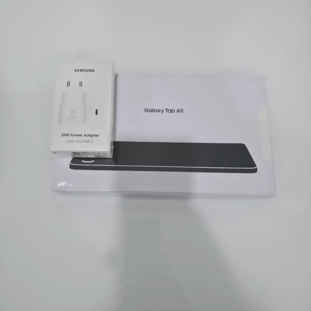 Samsung Galaxy Tab A11 LTE 4/64GB Baru Segel | Bisa SIM | SEIN