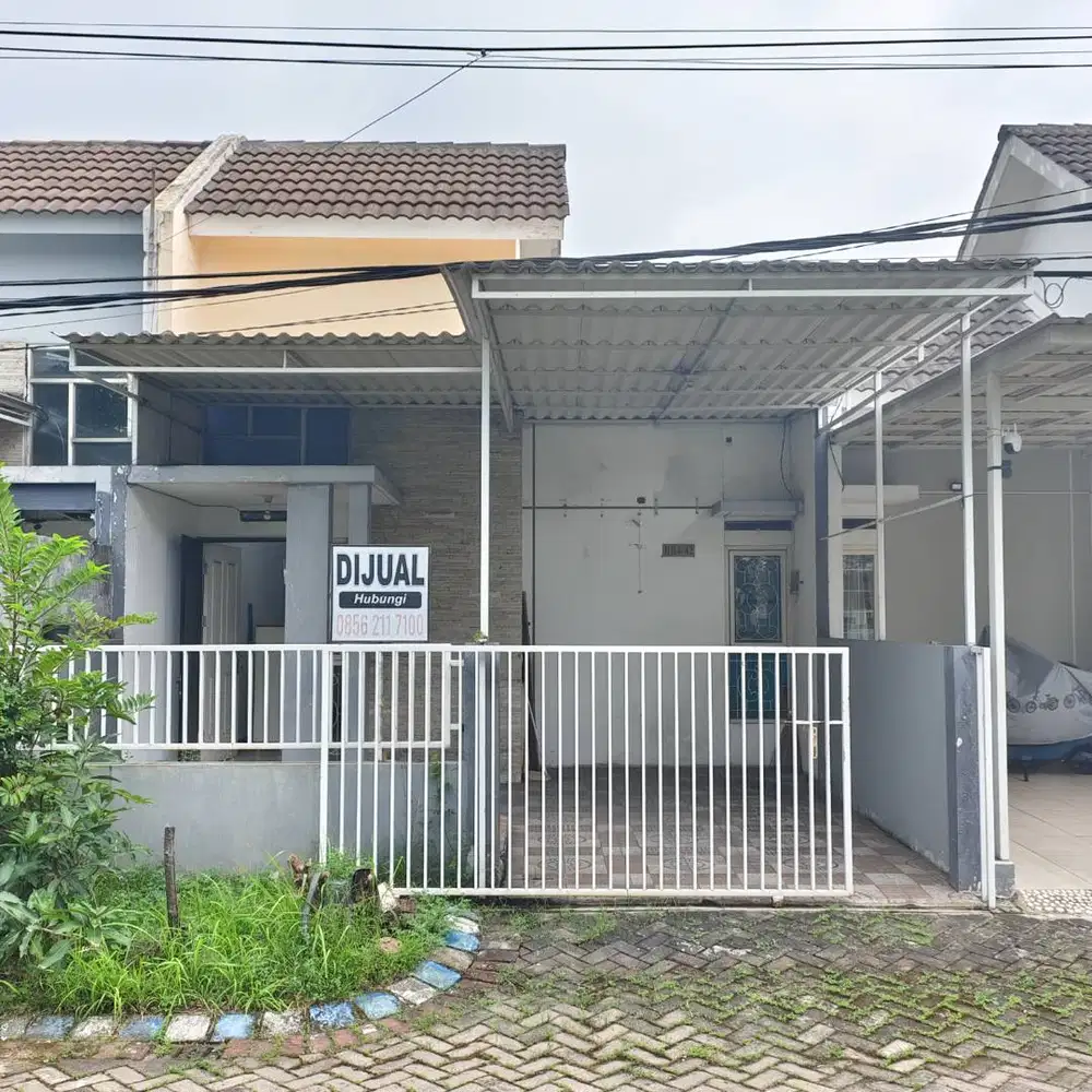 Dijual Cepat dan MURAHHH Rumah Puri Surya Jaya Valencia Garden