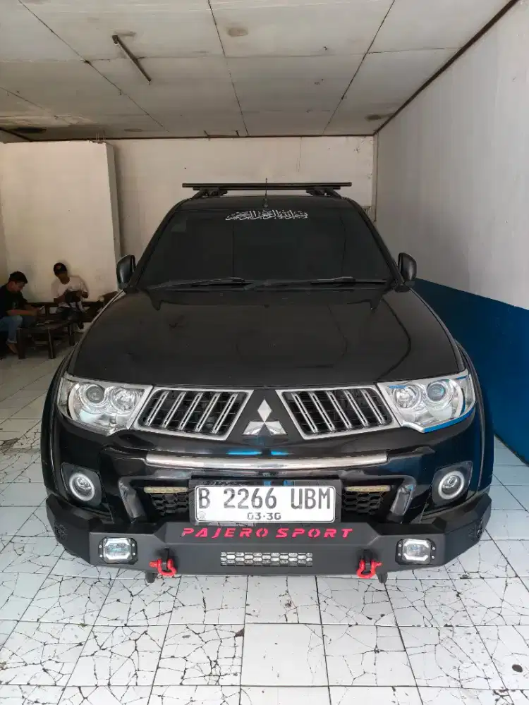 Mitsubishi Pajero Sport 2011 Diesel