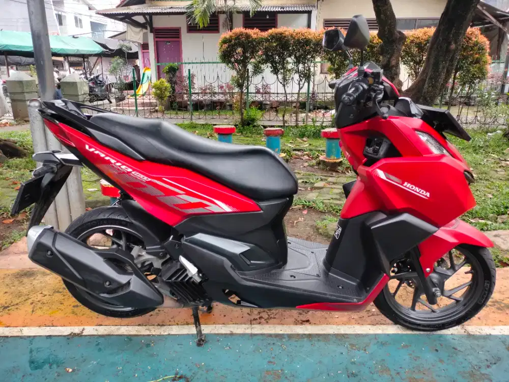 HONDA ALL-NEW VARIO FI 160 CBS 2023 pajak hidup/B.dki