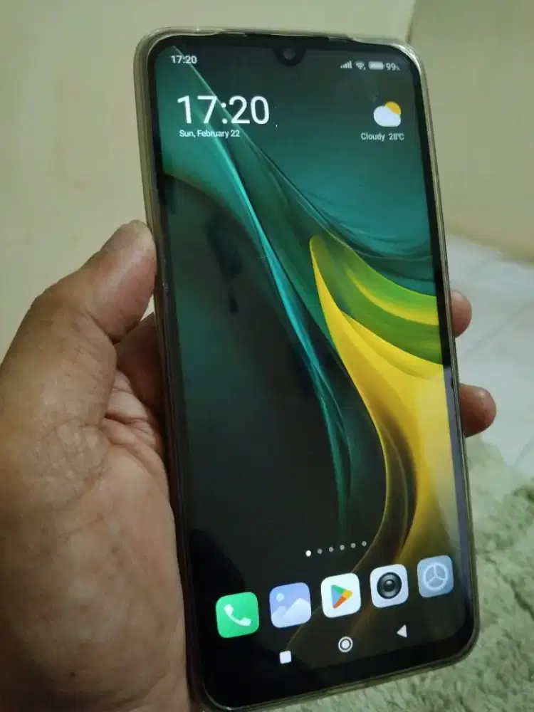 Redmi 14 C Ram 6 / 128 GB