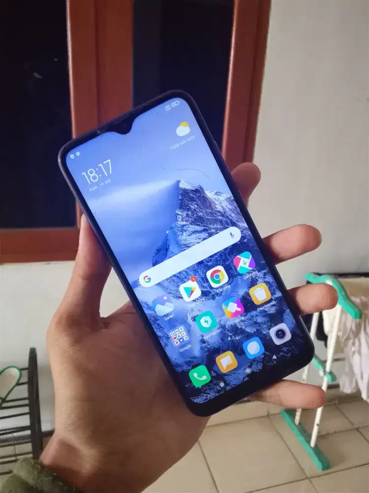 Redmi note 8 ram 4/64gb batangan