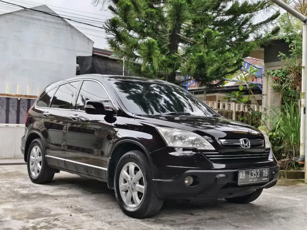 CRV at asli AB pajak new, tt bisa