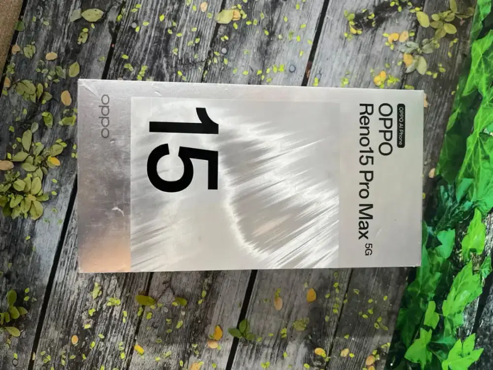 Oppo Reno 15 pro max 12/512