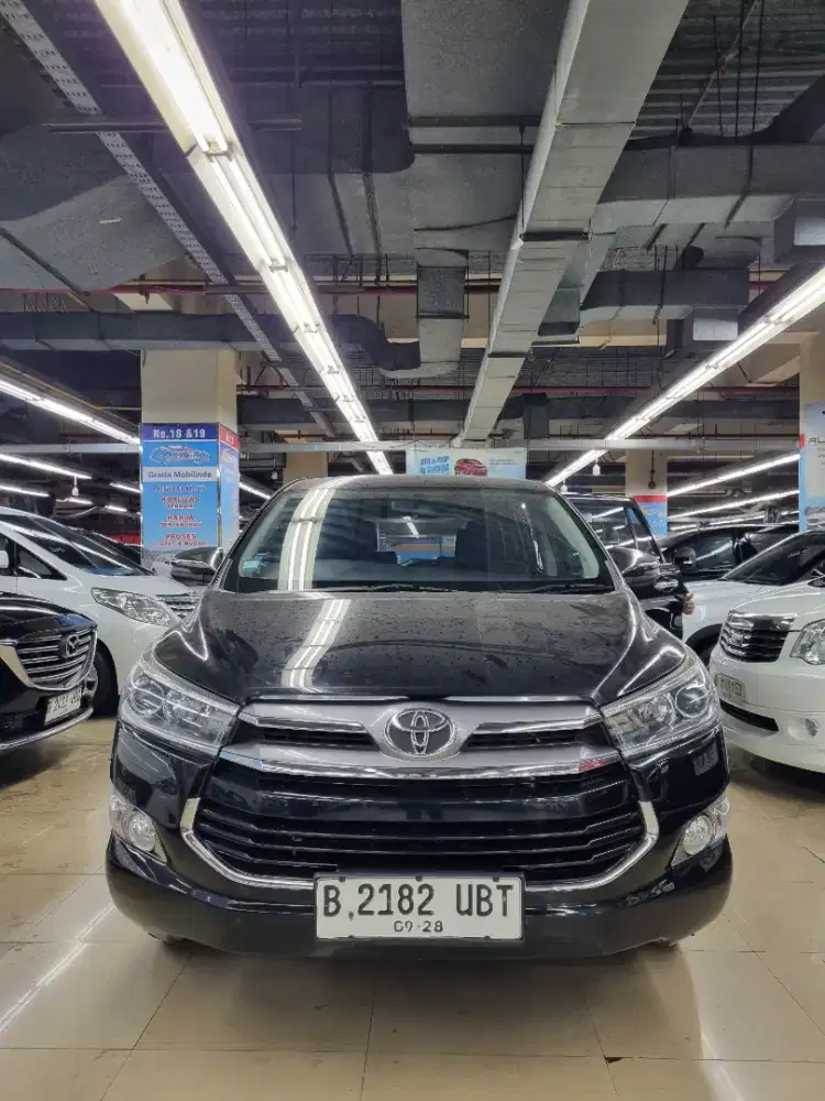 TOYOTA INNOVA Q BENSIN 2018
