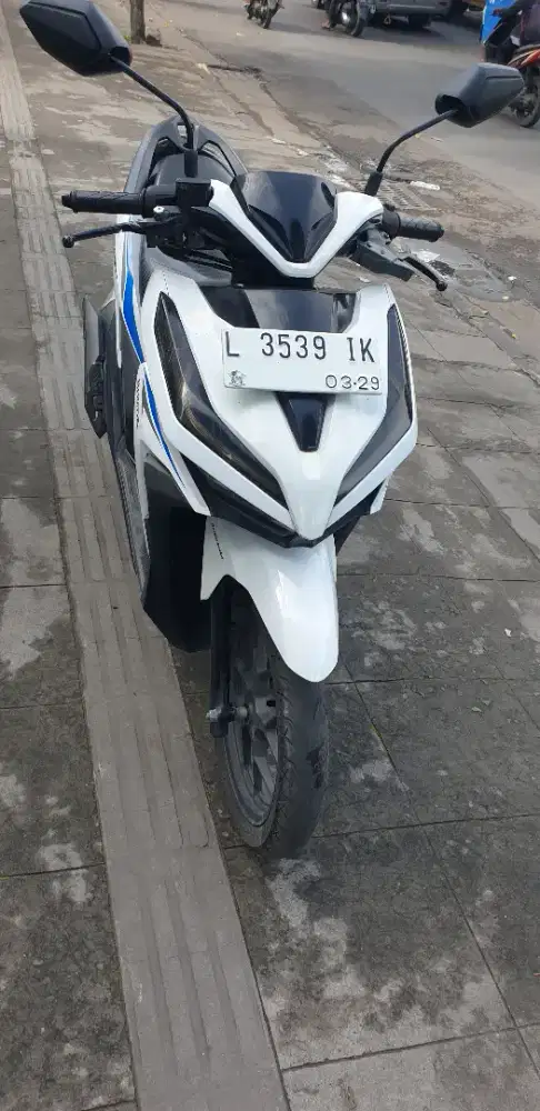 Vario 125 th 2019 mulus pool pjk baru