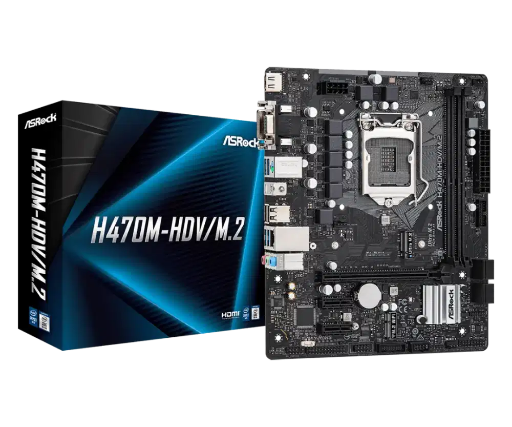 Paket Mobo + Processor gen 10
