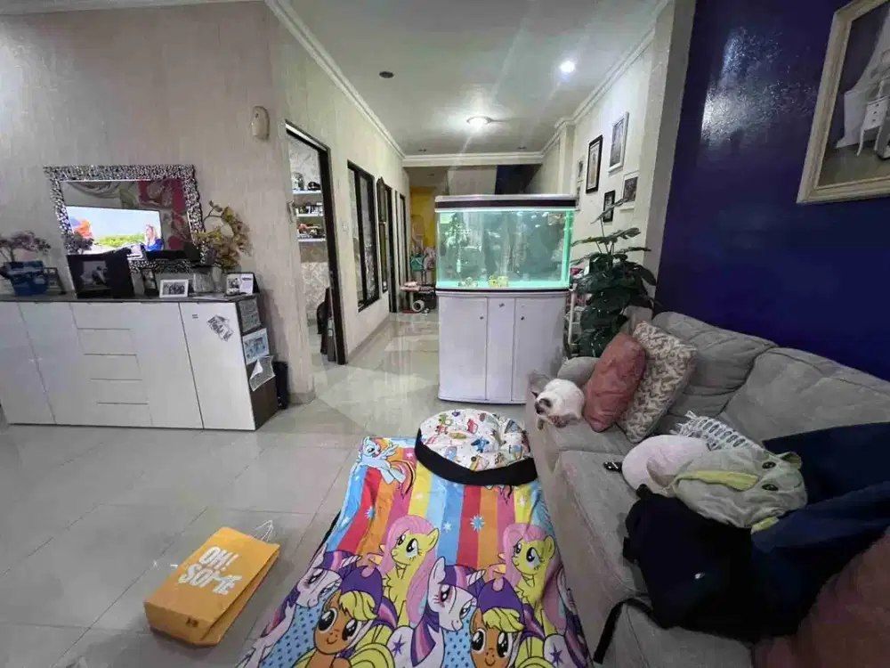 Di Jual Rumah Taman Ubud Lippo Karawaci Terawat Rapi