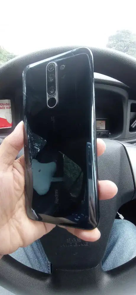 Xiaomi redminote 8 Pro 6/64 NFC