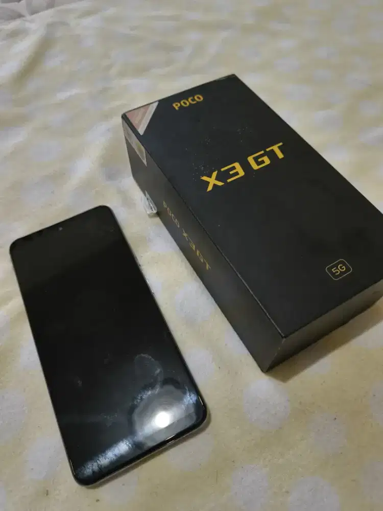 Poco X3 GT 5G Dijual