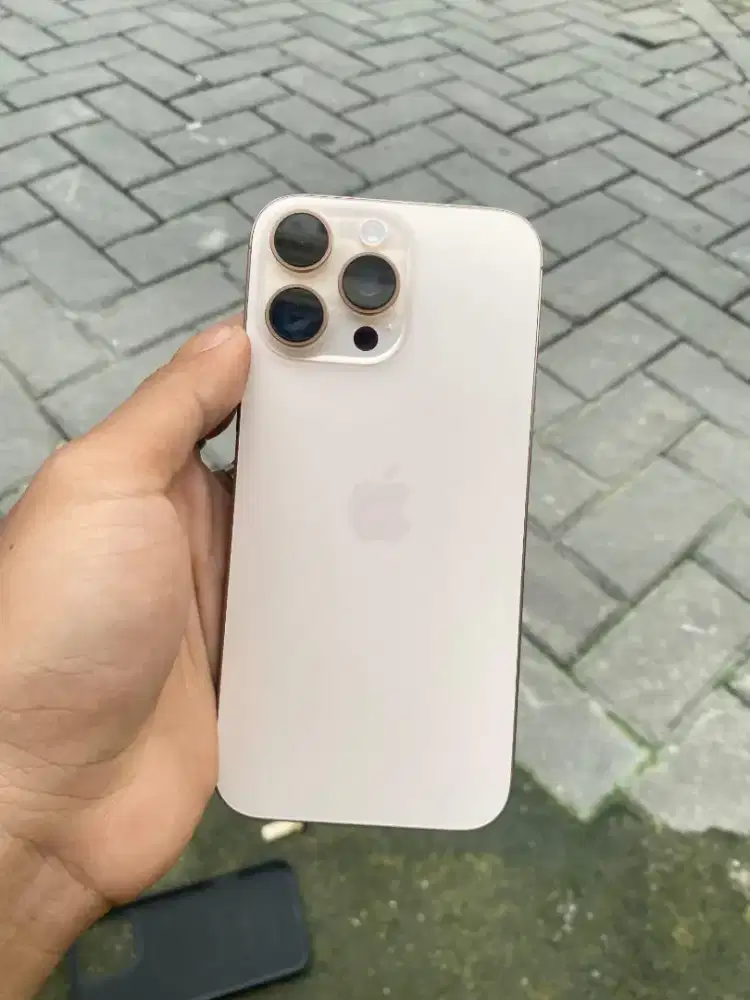 16 pro max iBox fullset