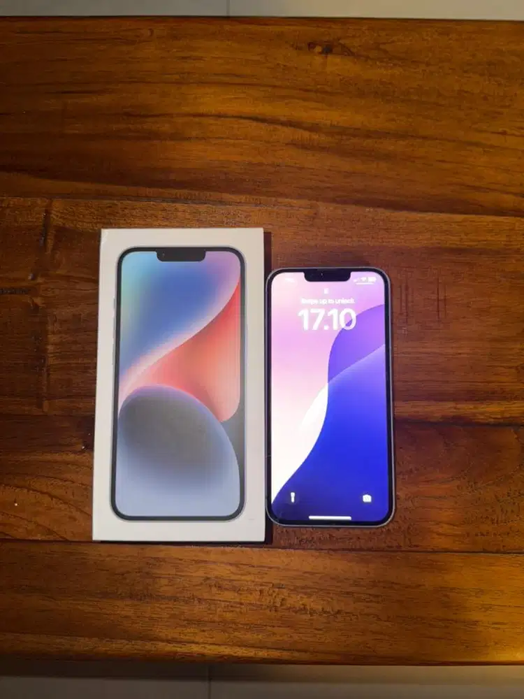 Dijual - Iphone 14 128 GB Ex iBox | Nego sampai deal