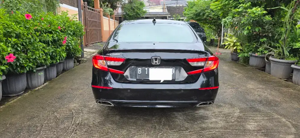 HargaCash-Honda Accord 1.5 Turbo Sensing KmRendah Civic Camry Altis