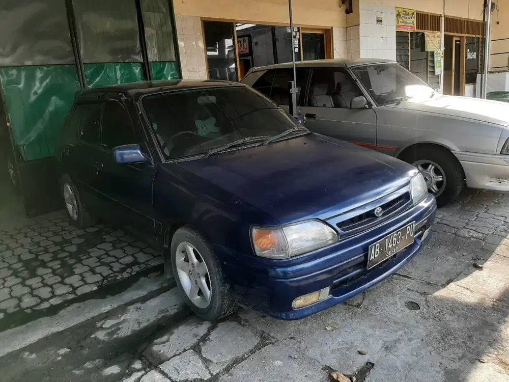 Jual Starlet 1995