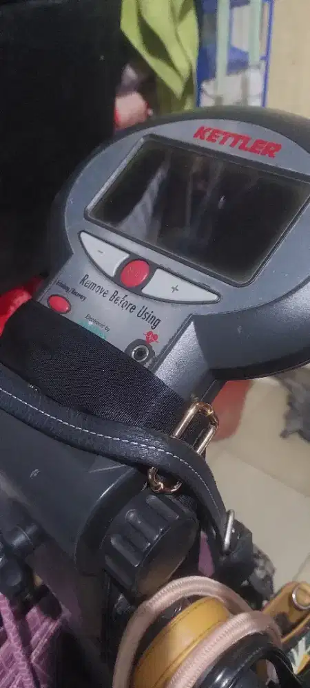 Sepeda kettler sepeda statis sepeda olah raga