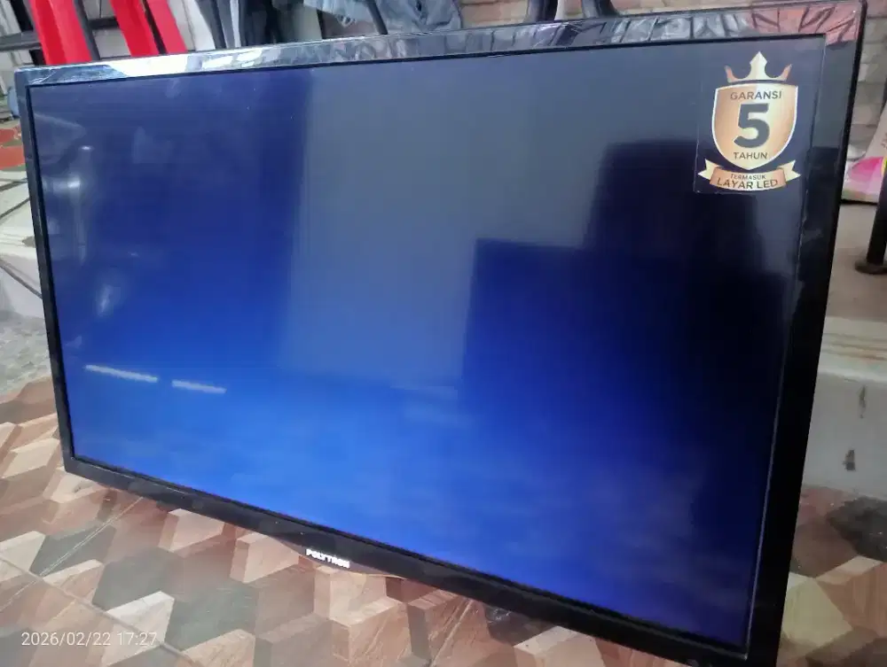 Tv Polytron 32 inch digital