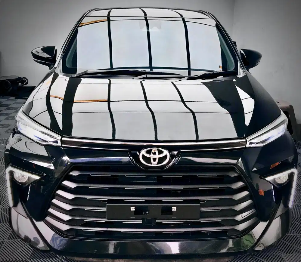 (Tipe tertinggi) Avanza G TSS 2022 Cash Low Km