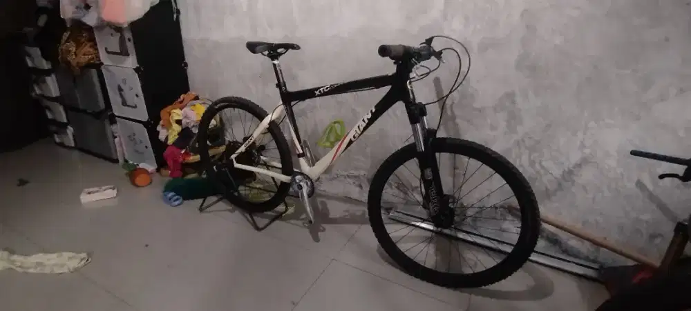 Giant XTC carbon composite