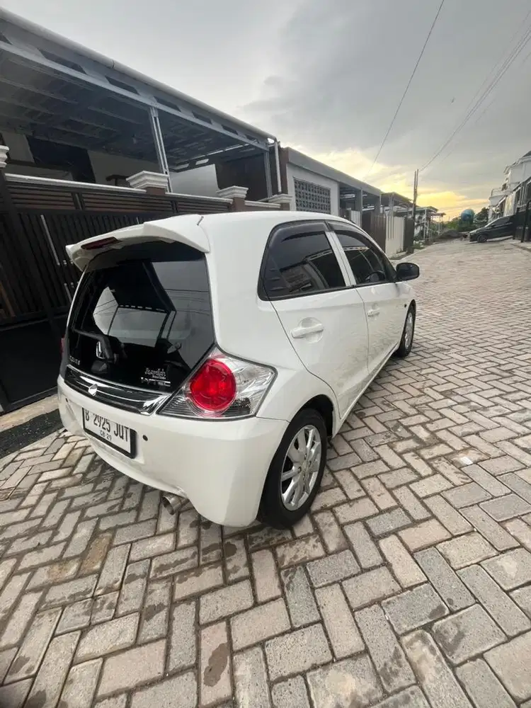 Honda Brio AT/matic 2014 Bel'up