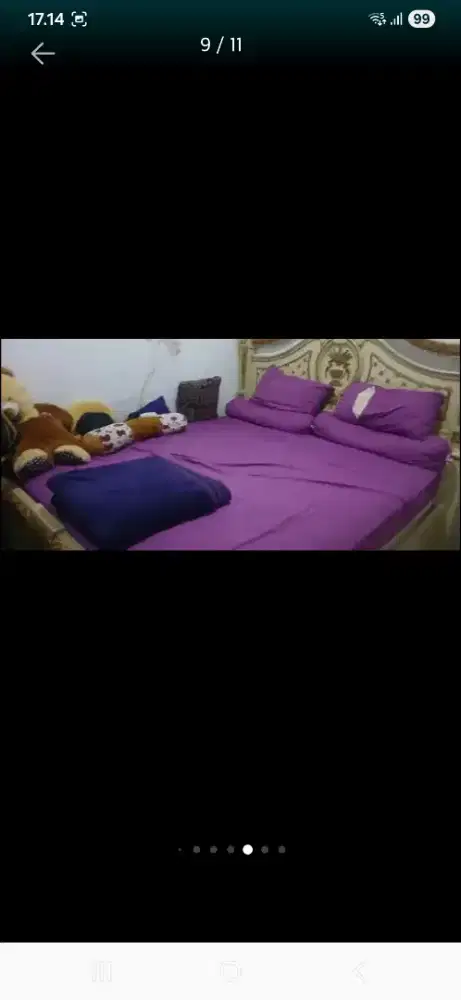 1set kamar tidur