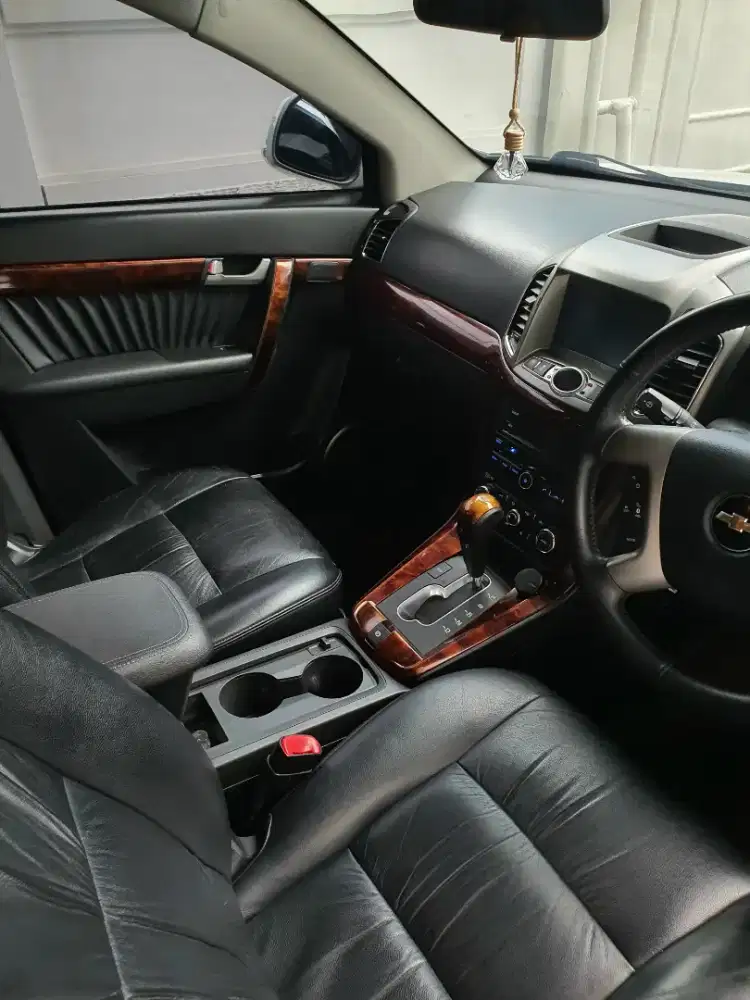Captiva 2.0 FL2 Diesel Type Tertinggi (Komplit)