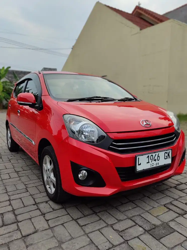 Ayla X 1.0 manual 2019 nego gasss