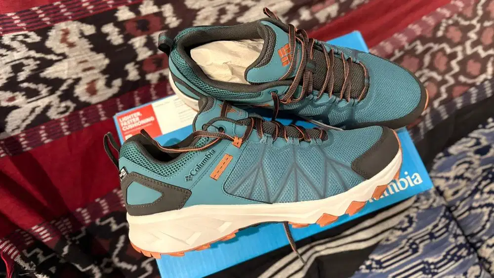 Sepatu Columbia Outdry Cloudburst Waterproof