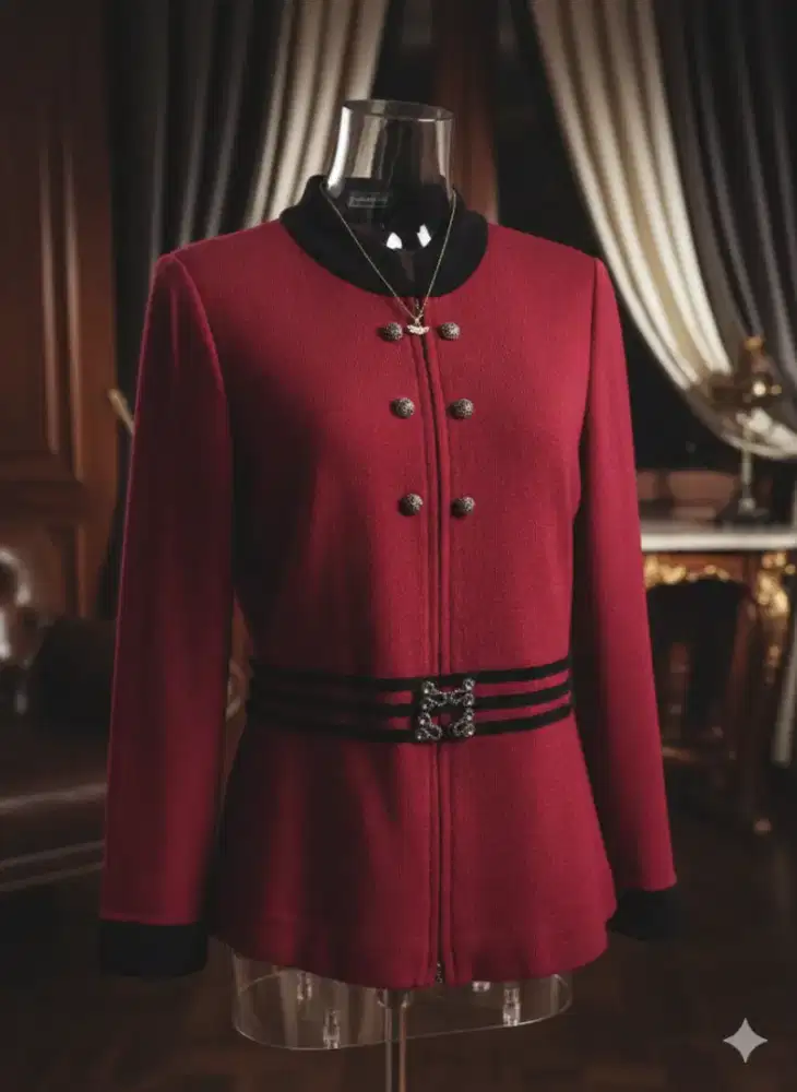 Baju mewah second singapur