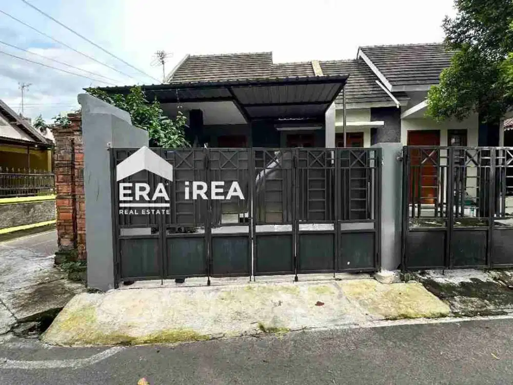 rumah Murah  Dijual solo di sumber  Banjarsari Surakarta
