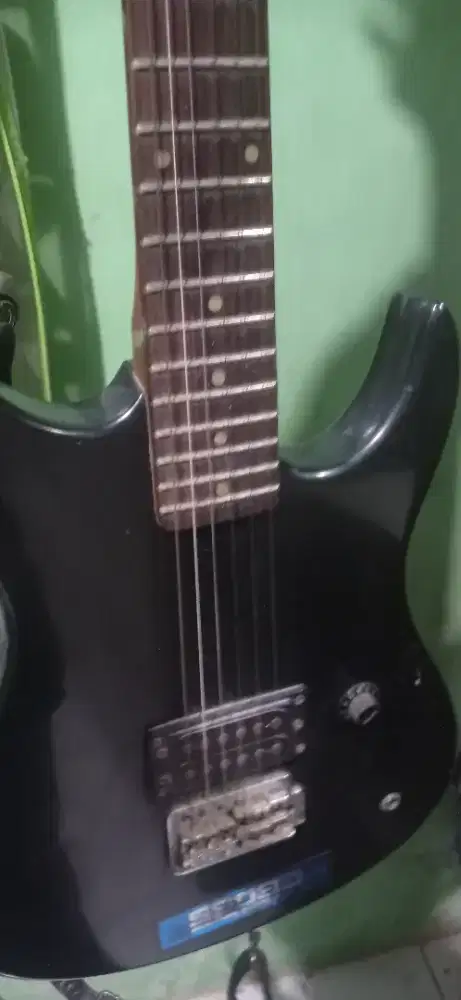 Gitar elektrik prince LG 02 x