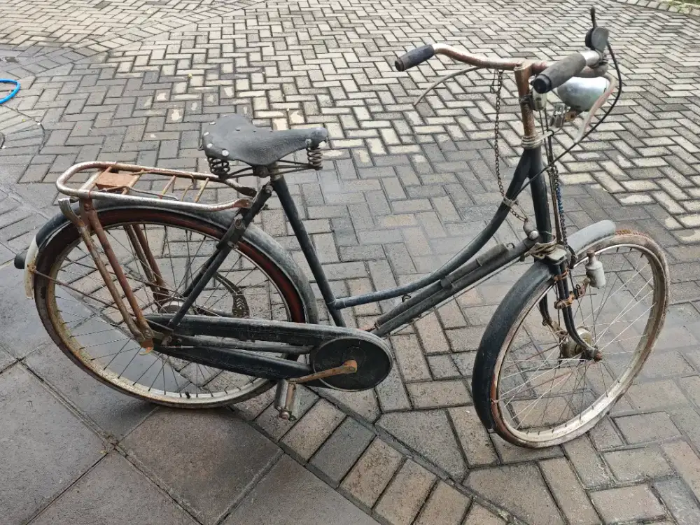 Dijual Sepeda humber