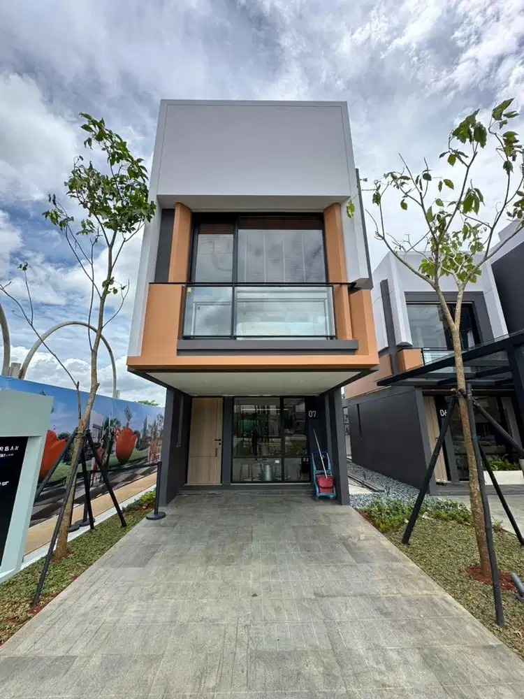 Park serpong urban 3 kamar tidur cicilan 2.7 juta