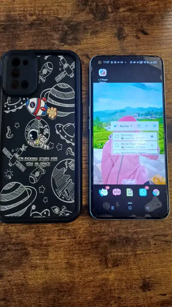 JUAL OPPO A52 RAM 6GB ROM 128GB Murah