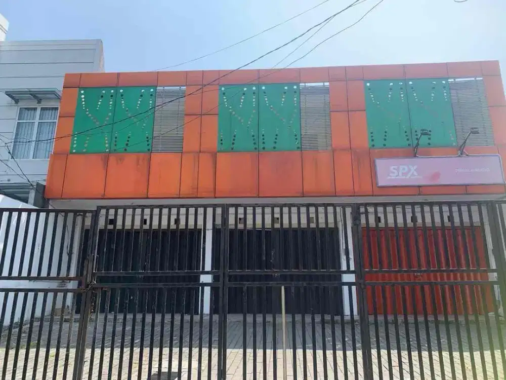 Disewakan Ruko Nol Jalan Raya Tenggilis Mejoyo