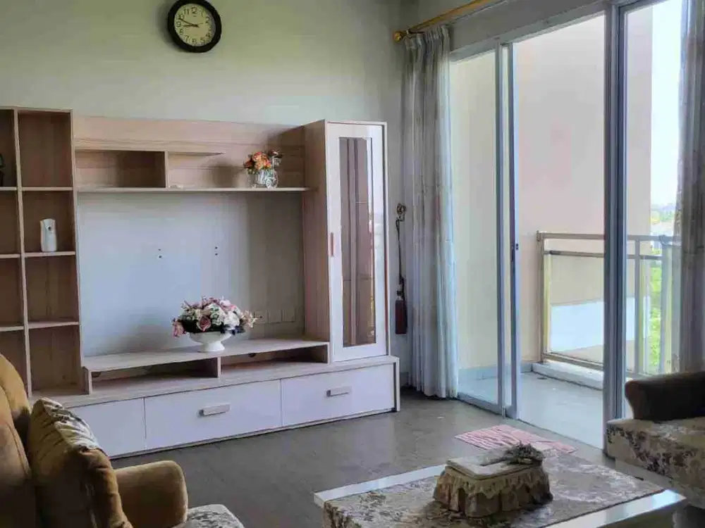 Disewakan Condo 5kt Furnish di Primrose Summarecon Bekasi