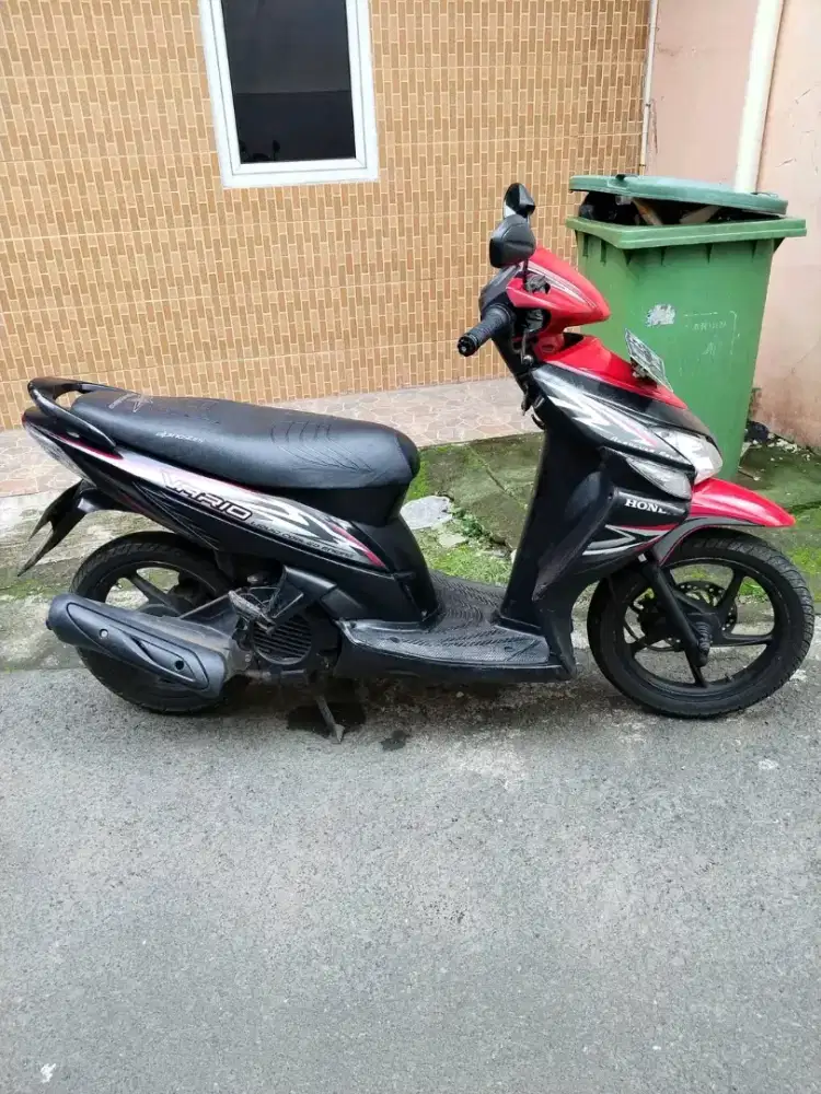 Vario Karbu 110 2010