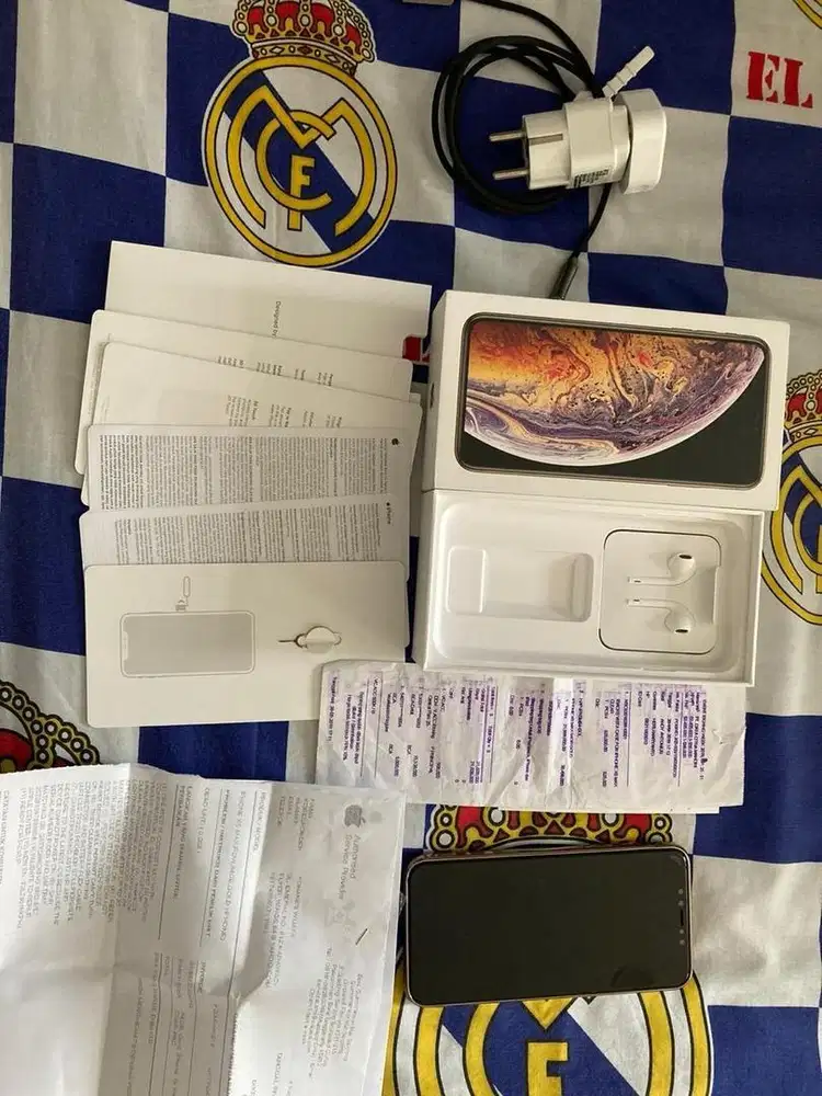 iPhone Xs Max 64 ex iBox GOLD