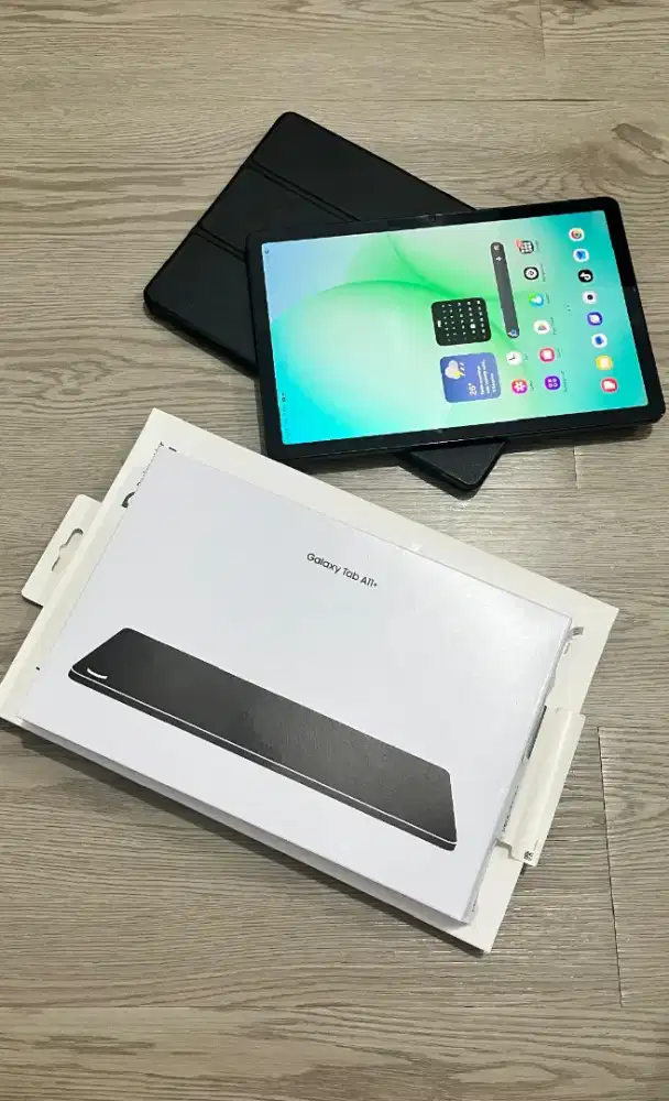 Dijual Galaxy Tab 11+ (2025)