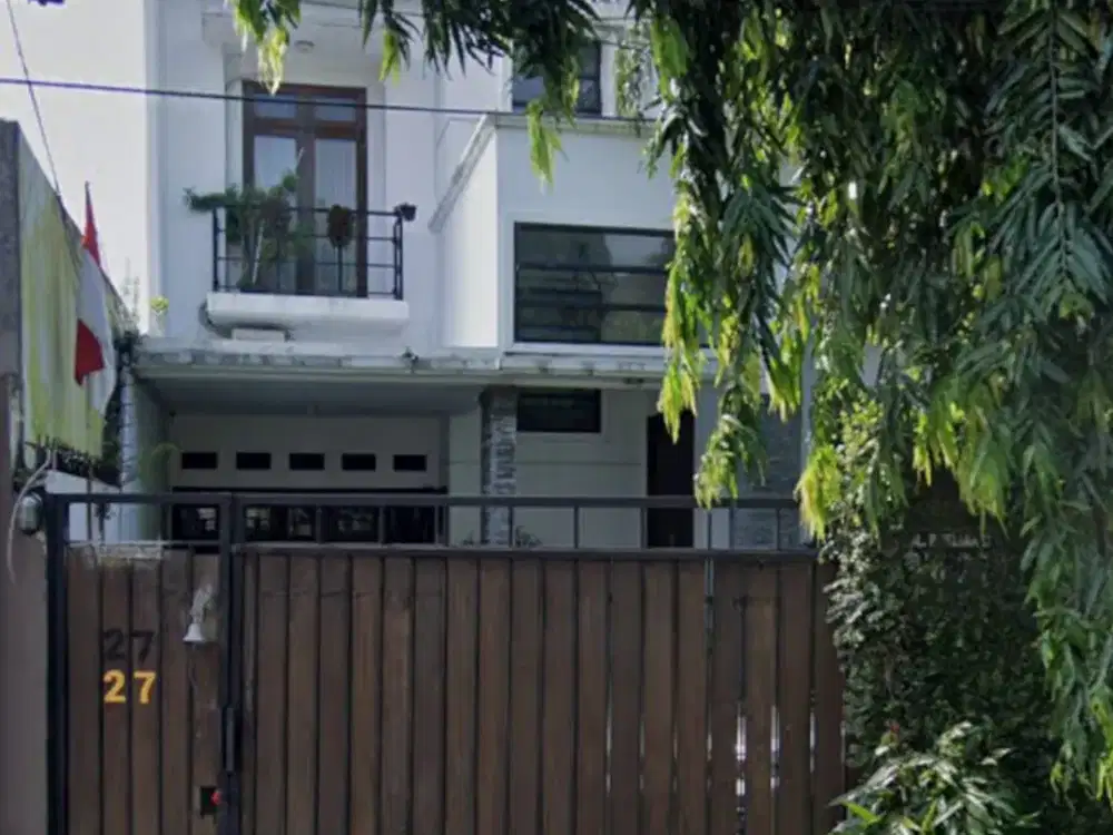 Rumah 2  Menit ke Tol, Cilandak, Jakarta Selatan, Dekat MRT, Mall Citos, Sekolah Favorit, Rumah Sakit